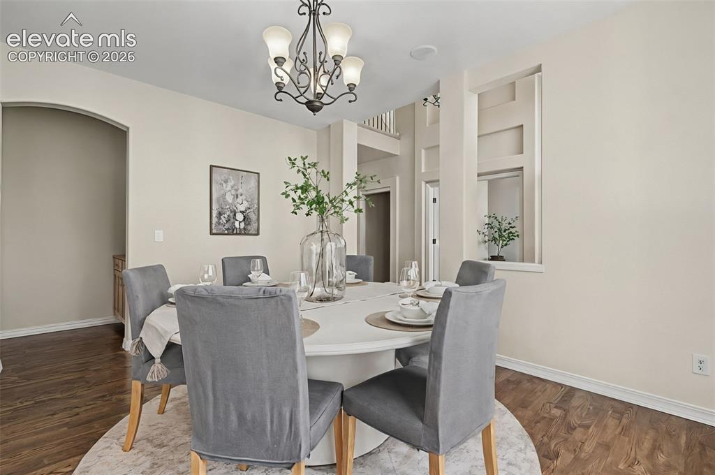 2528 Willow Glen Drive Colorado Springs CO 80920
