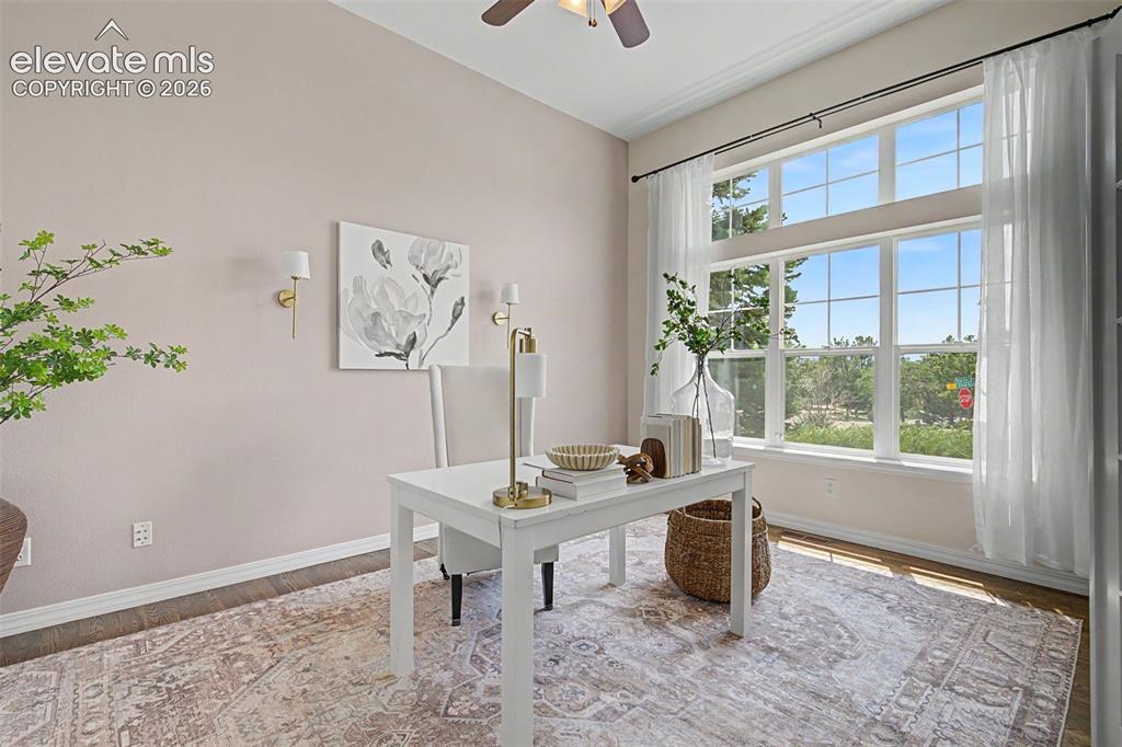 2528 Willow Glen Drive Colorado Springs CO 80920