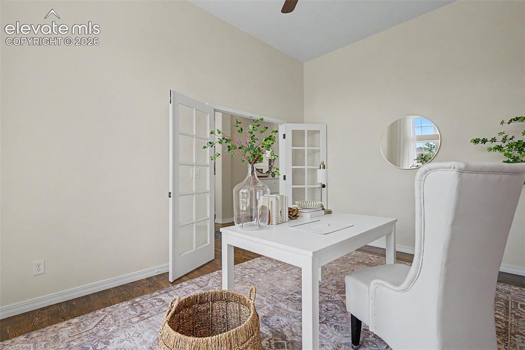 2528 Willow Glen Drive Colorado Springs CO 80920