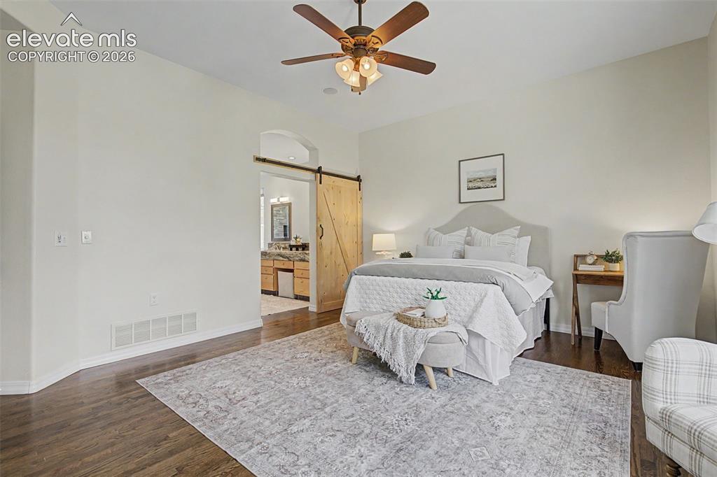 2528 Willow Glen Drive Colorado Springs CO 80920