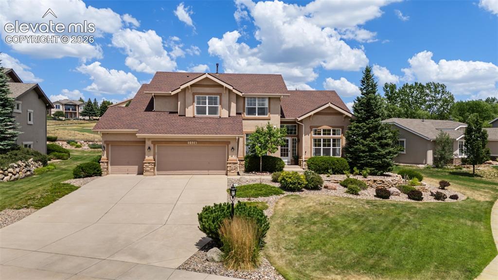 2528 Willow Glen Drive Colorado Springs CO 80920