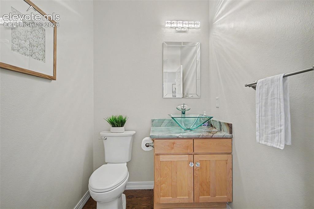 2528 Willow Glen Drive Colorado Springs CO 80920