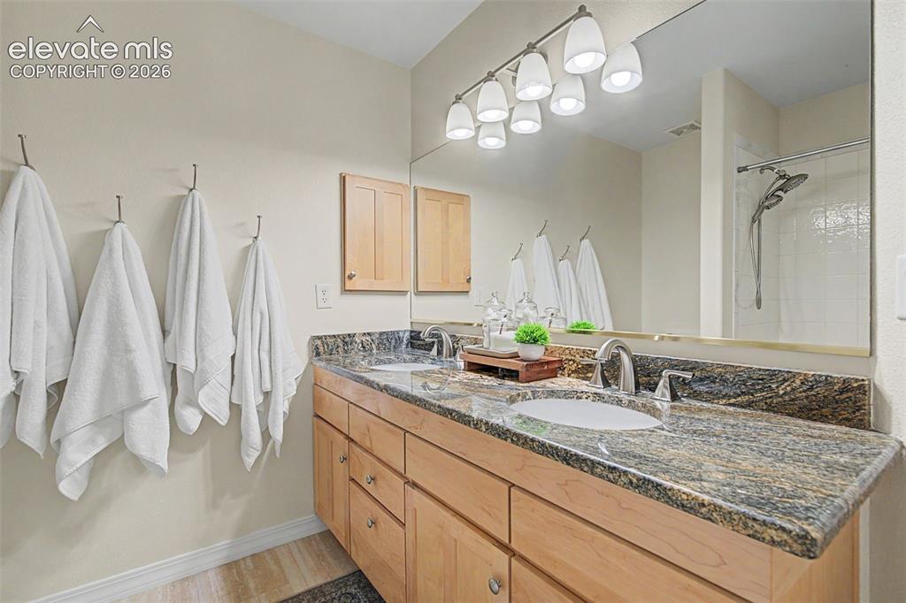 2528 Willow Glen Drive Colorado Springs CO 80920