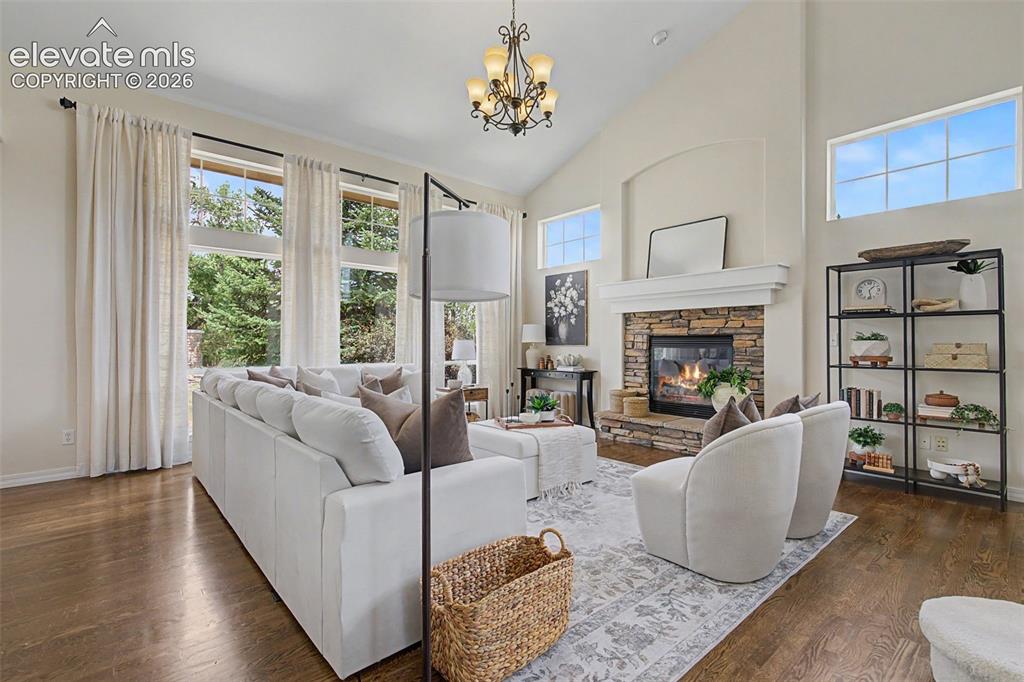 2528 Willow Glen Drive Colorado Springs CO 80920