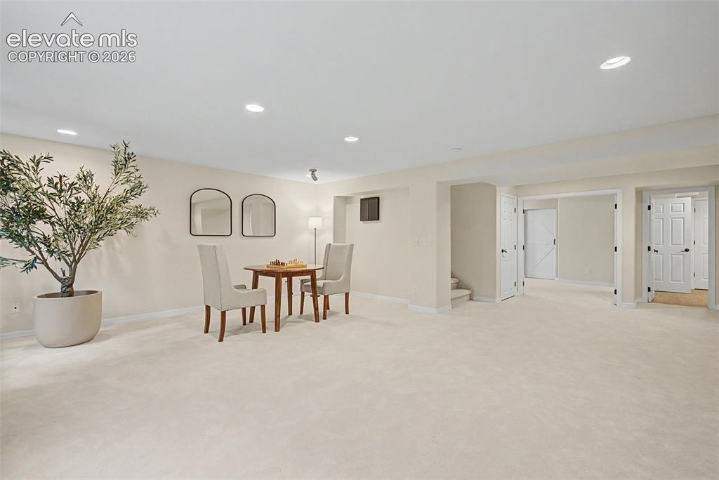 2528 Willow Glen Drive Colorado Springs CO 80920