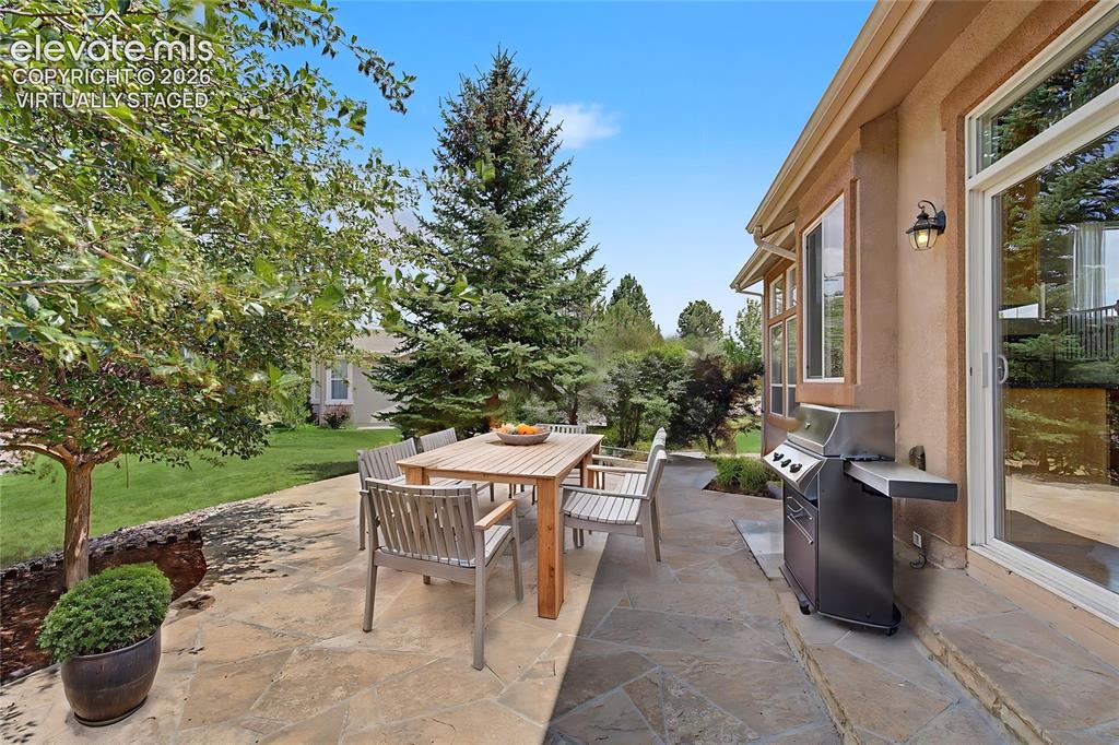 2528 Willow Glen Drive Colorado Springs CO 80920