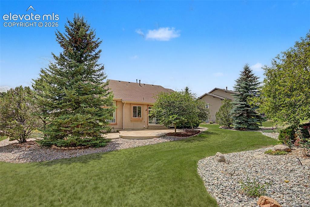 2528 Willow Glen Drive Colorado Springs CO 80920