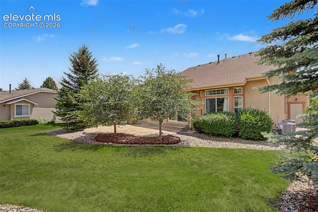 2528 Willow Glen Drive Colorado Springs CO 80920