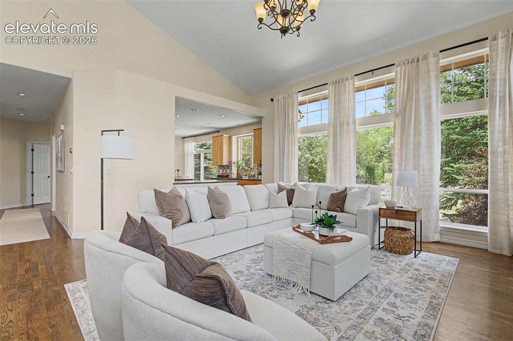 2528 Willow Glen Drive Colorado Springs CO 80920
