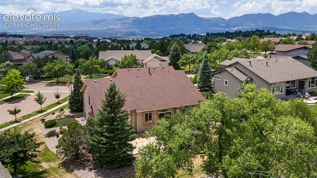 2528 Willow Glen Drive Colorado Springs CO 80920