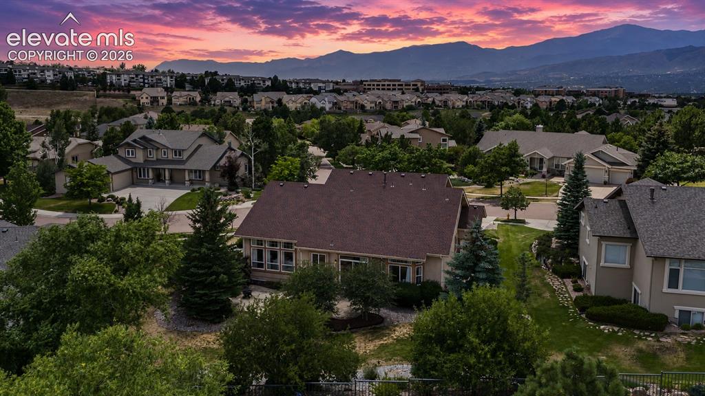 2528 Willow Glen Drive Colorado Springs CO 80920