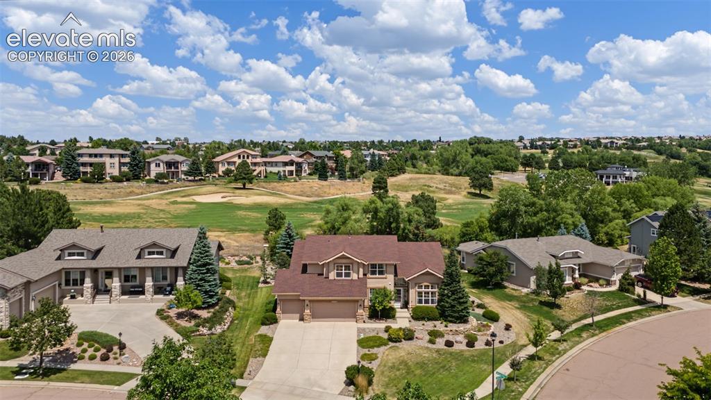 2528 Willow Glen Drive Colorado Springs CO 80920