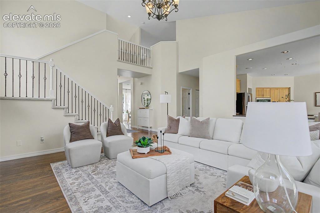 2528 Willow Glen Drive Colorado Springs CO 80920
