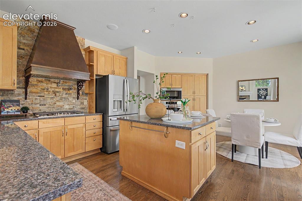 2528 Willow Glen Drive Colorado Springs CO 80920