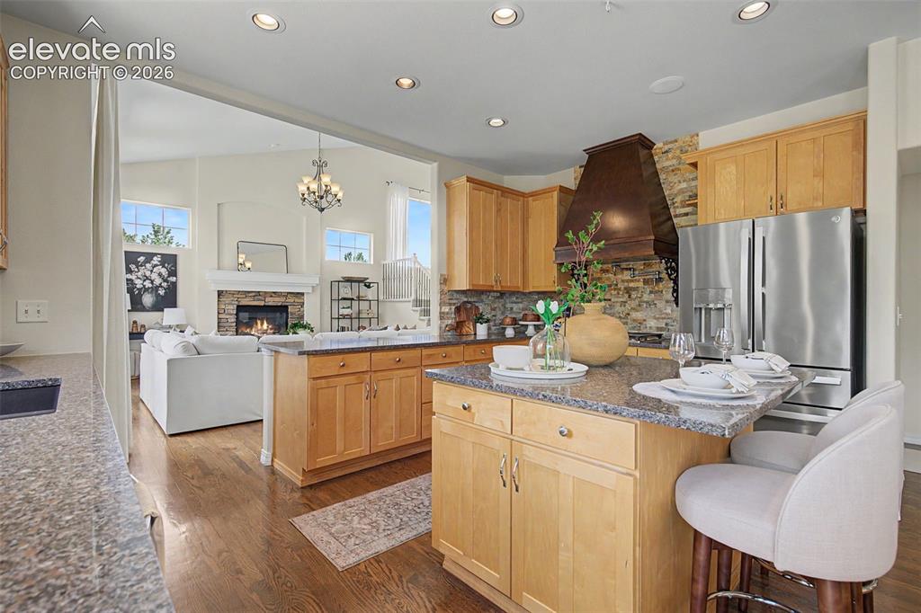 2528 Willow Glen Drive Colorado Springs CO 80920