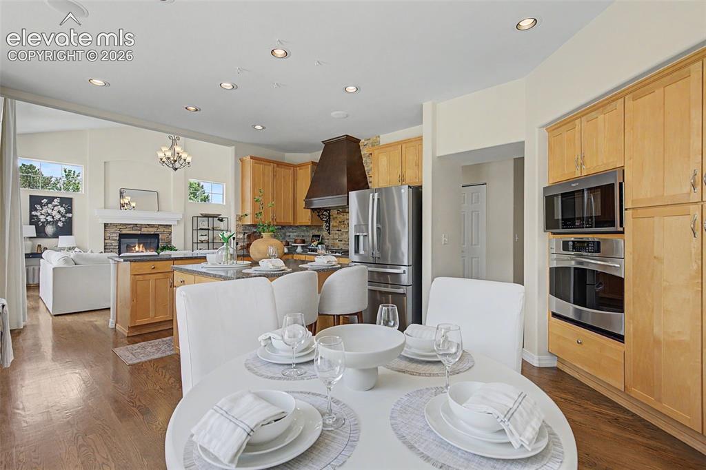 2528 Willow Glen Drive Colorado Springs CO 80920