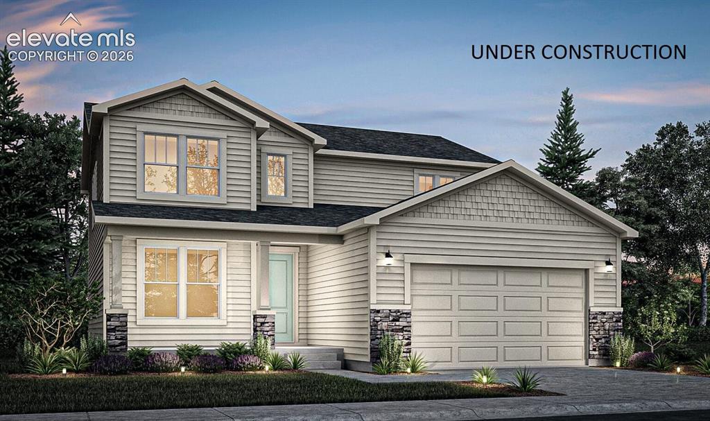 7048 Ground Cherry Trail Colorado Springs CO 80925