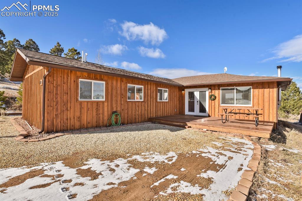 1053 Will Scarlet Drive Divide CO 80814