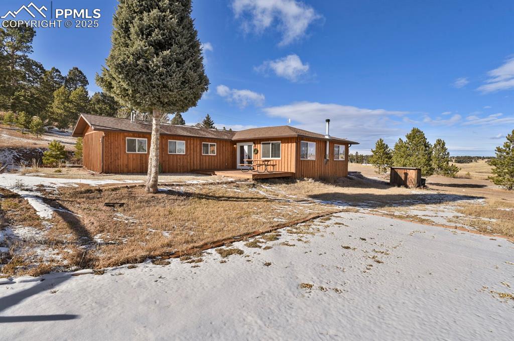 1053 Will Scarlet Drive Divide CO 80814