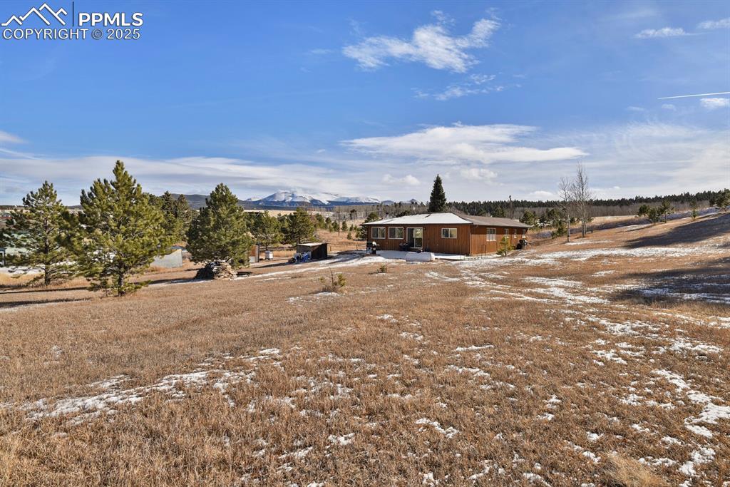 1053 Will Scarlet Drive Divide CO 80814