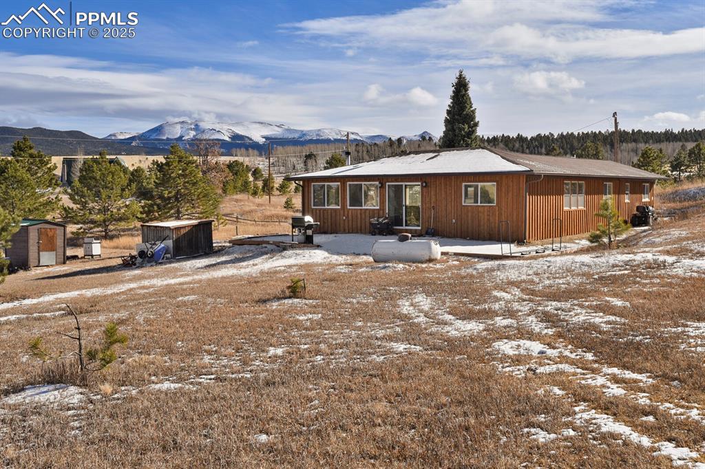 1053 Will Scarlet Drive Divide CO 80814