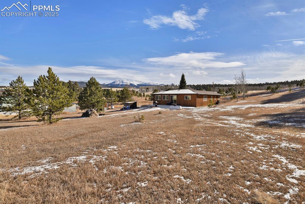 1053 Will Scarlet Drive Divide CO 80814