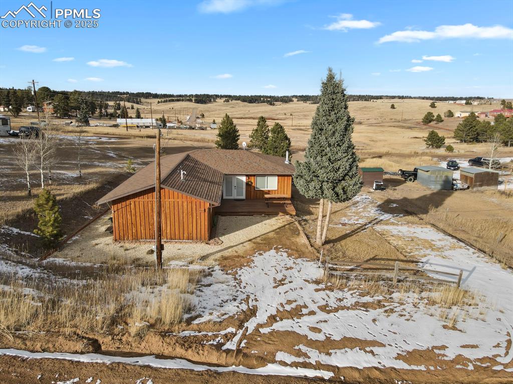 1053 Will Scarlet Drive Divide CO 80814