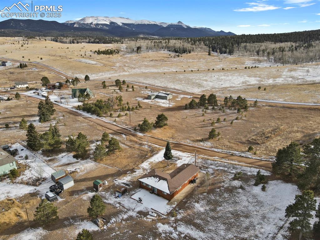 1053 Will Scarlet Drive Divide CO 80814