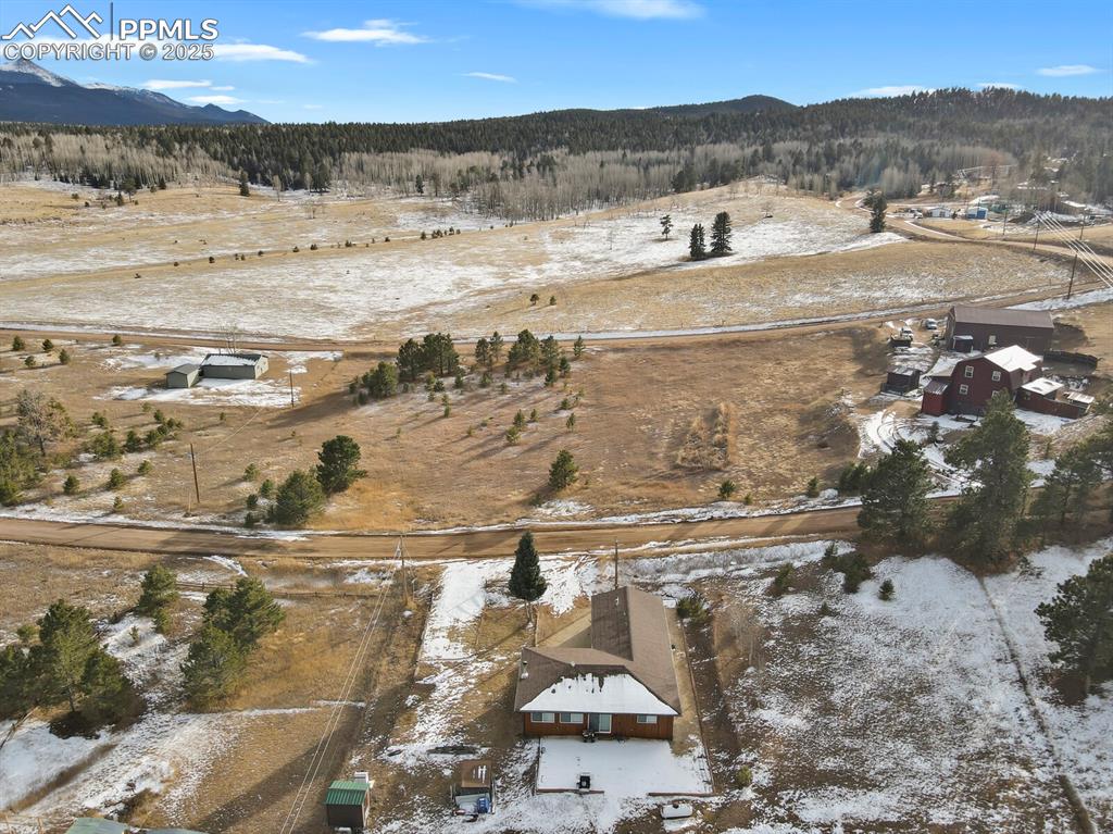 1053 Will Scarlet Drive Divide CO 80814