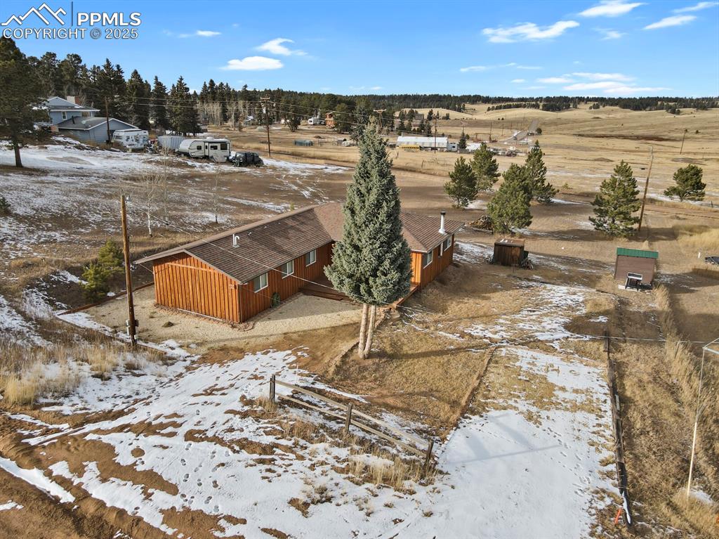 1053 Will Scarlet Drive Divide CO 80814