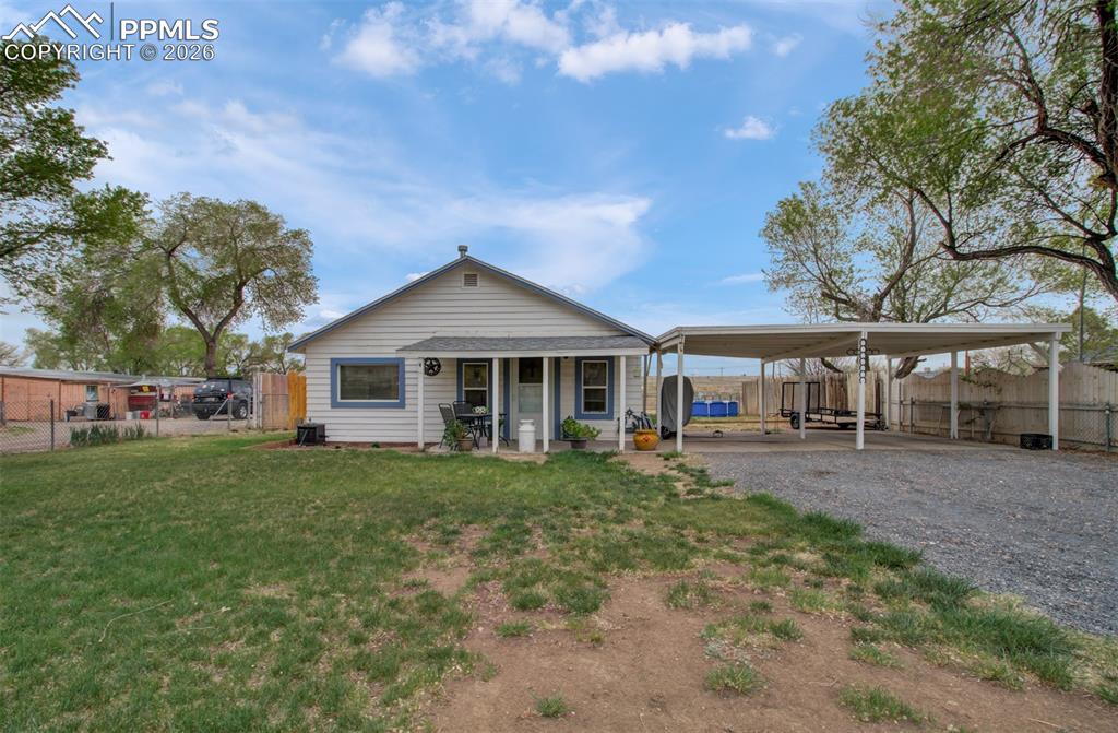 2615 Lambert Avenue Pueblo CO 81003