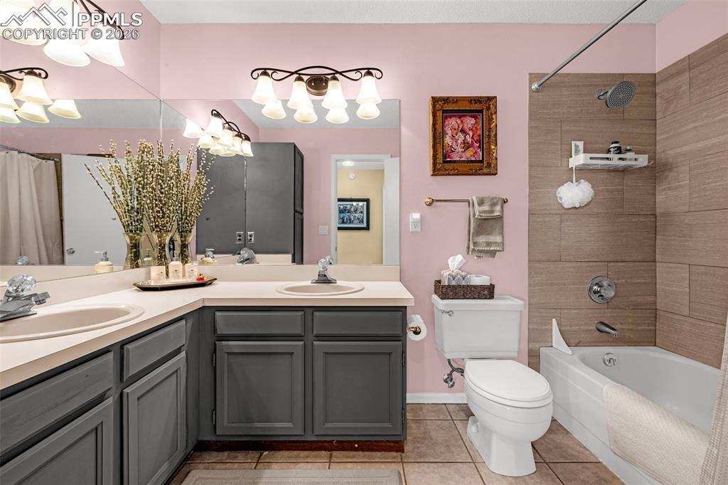 6992 Oak Valley Drive Colorado Springs CO 80919