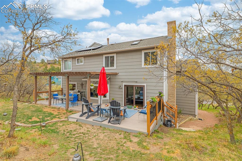 6992 Oak Valley Drive Colorado Springs CO 80919