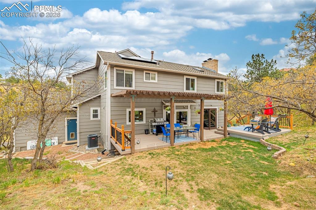 6992 Oak Valley Drive Colorado Springs CO 80919