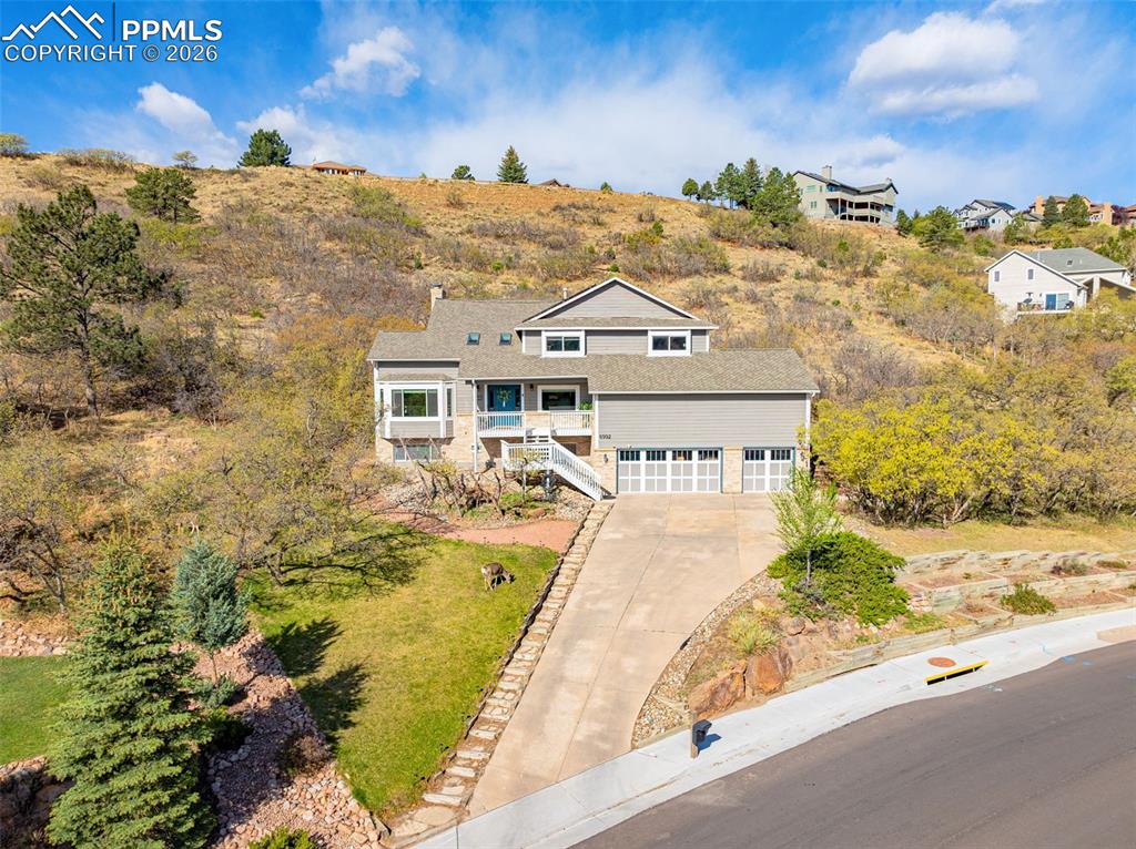6992 Oak Valley Drive Colorado Springs CO 80919