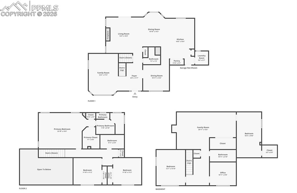 6992 Oak Valley Drive Colorado Springs CO 80919