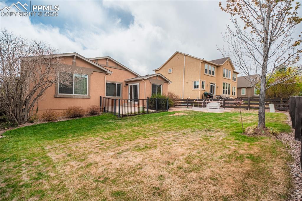 9331 Rock Pond Way Colorado Springs CO 80924