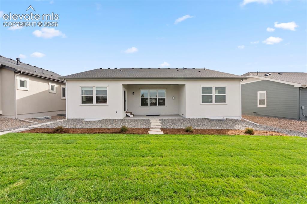 7892 Desert Wrangler Drive Colorado Springs CO 80908