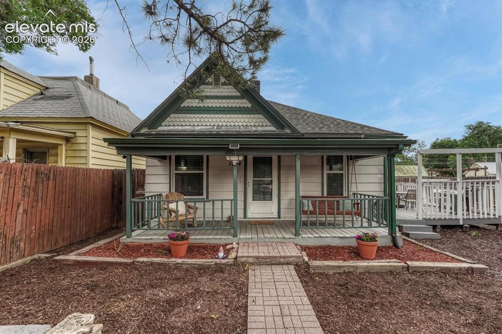 1644 W Vermijo Avenue Colorado Springs CO 80904