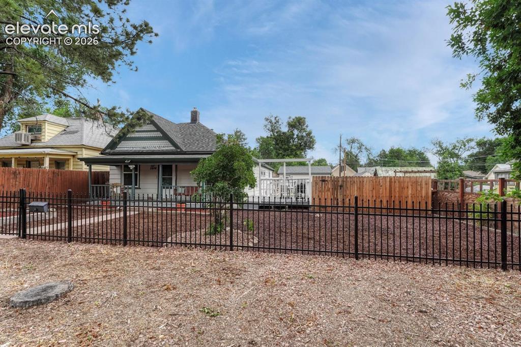 1644 W Vermijo Avenue Colorado Springs CO 80904