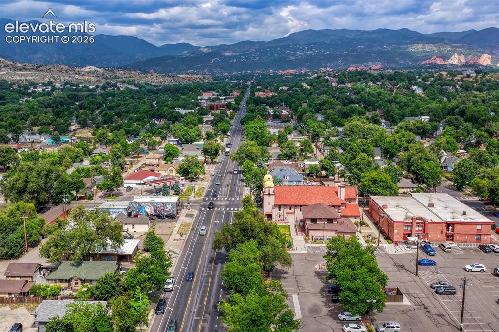 1644 W Vermijo Avenue Colorado Springs CO 80904