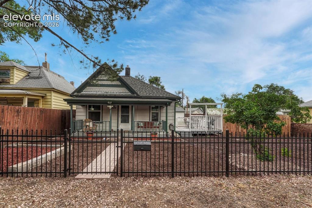 1644 W Vermijo Avenue Colorado Springs CO 80904