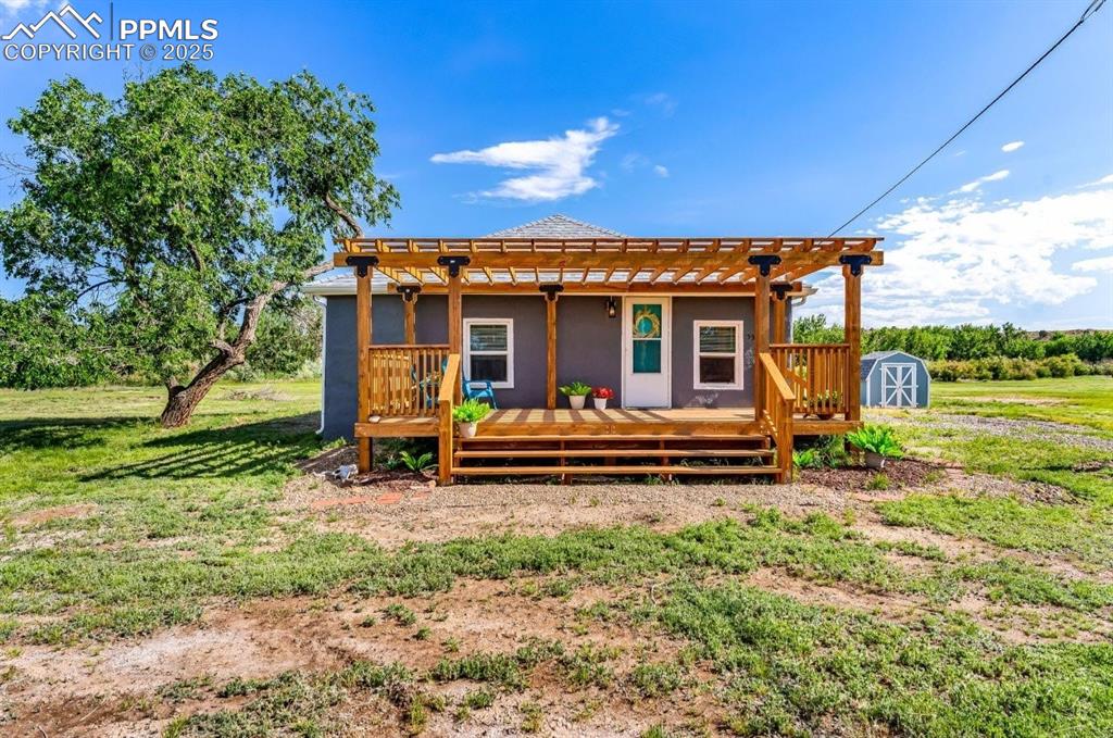 531 County Road 119 Florence CO 81226