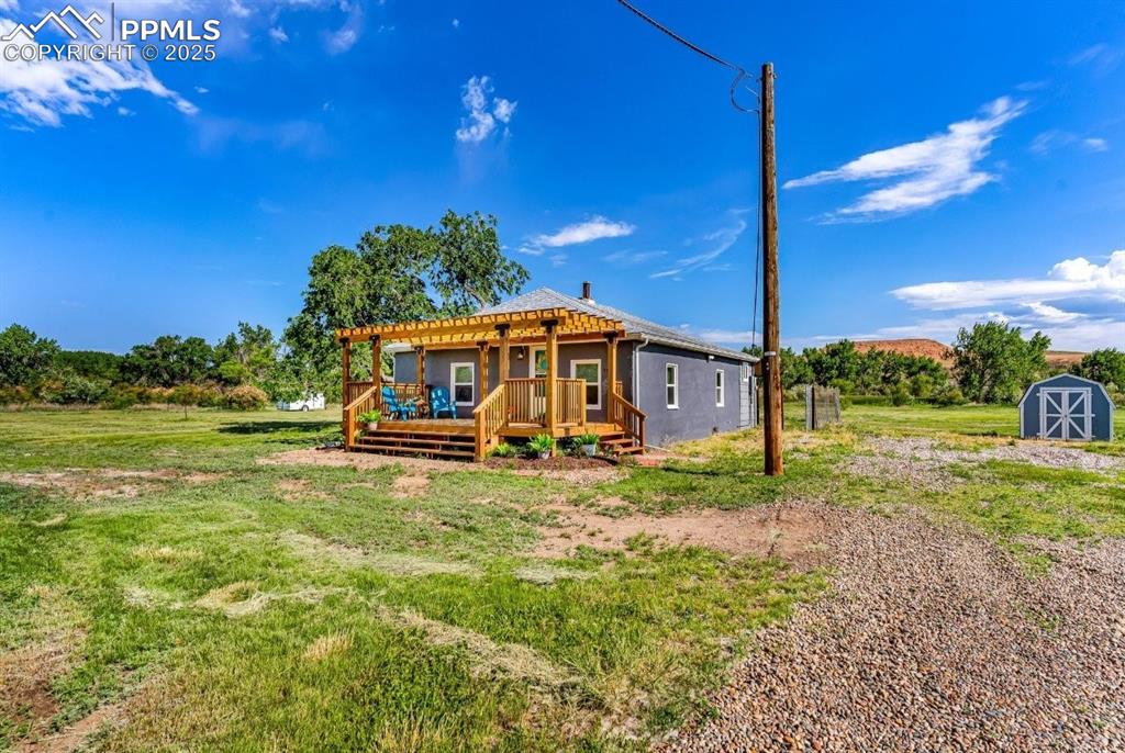 531 County Road 119 Florence CO 81226