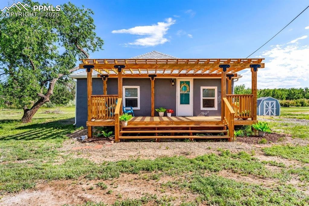 531 County Road 119 Florence CO 81226