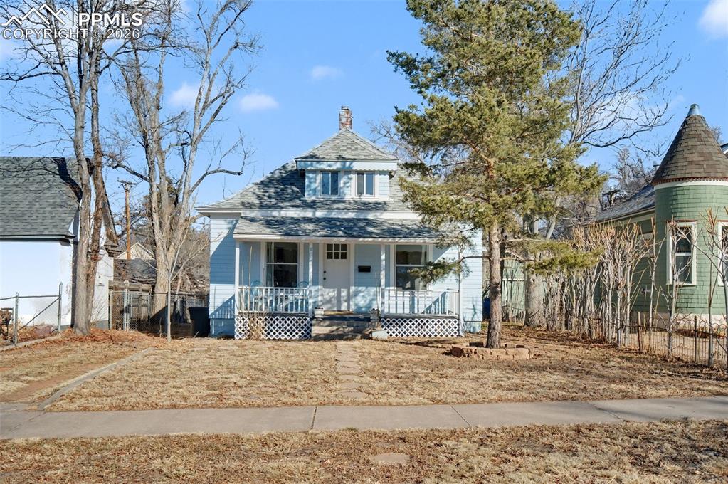 808 E Monument Street Colorado Springs CO 80903