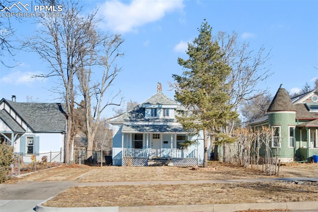 808 E Monument Street Colorado Springs CO 80903
