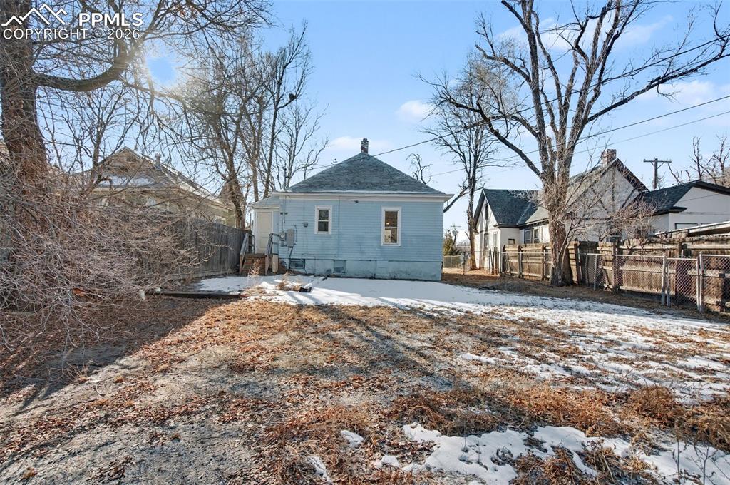 808 E Monument Street Colorado Springs CO 80903