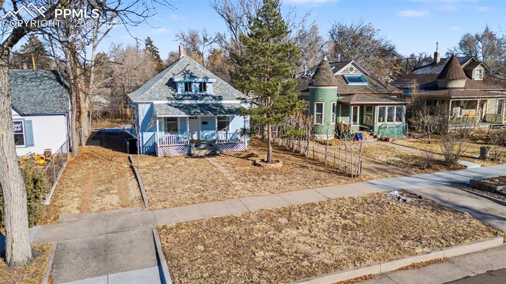 808 E Monument Street Colorado Springs CO 80903
