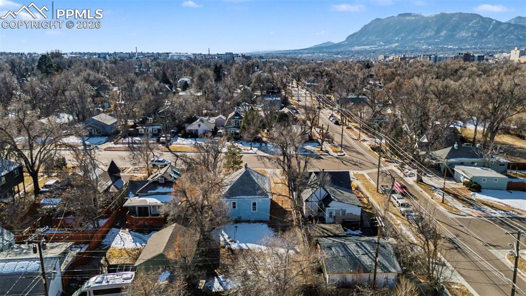 808 E Monument Street Colorado Springs CO 80903